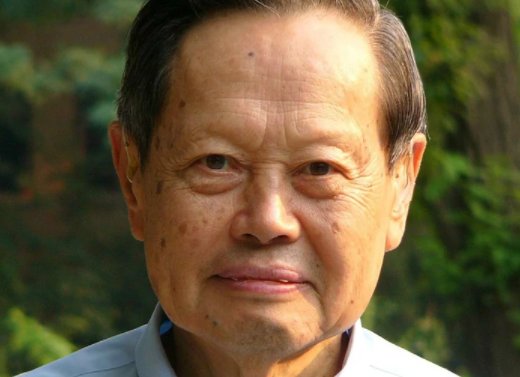 翁帆和杨振宁有孩子吗