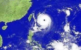 台风是根据什么起名的?