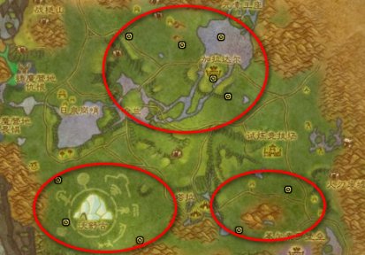 纳格兰气体云雾刷新规律