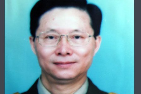 开国中将张震有几个儿子 四个儿子均为将军