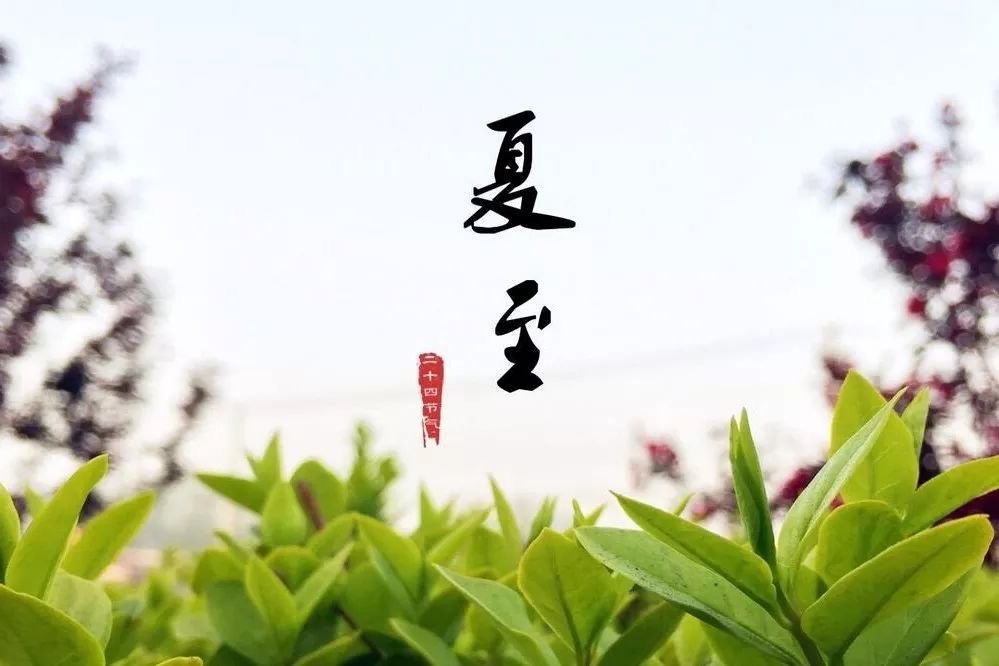 夏至是一年中白昼最长的一天，夏至来了意味着什么？