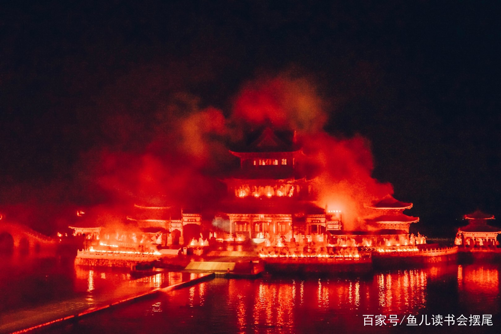 八国联军火烧圆明园的日期?