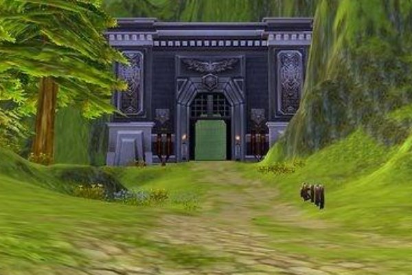 WOW中战争塑像有什么用