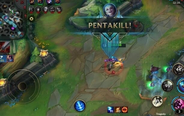 lol手游27号几点公测？