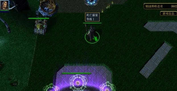 魔兽争霸RPG地图歌之守护者隐藏英雄怎么选？