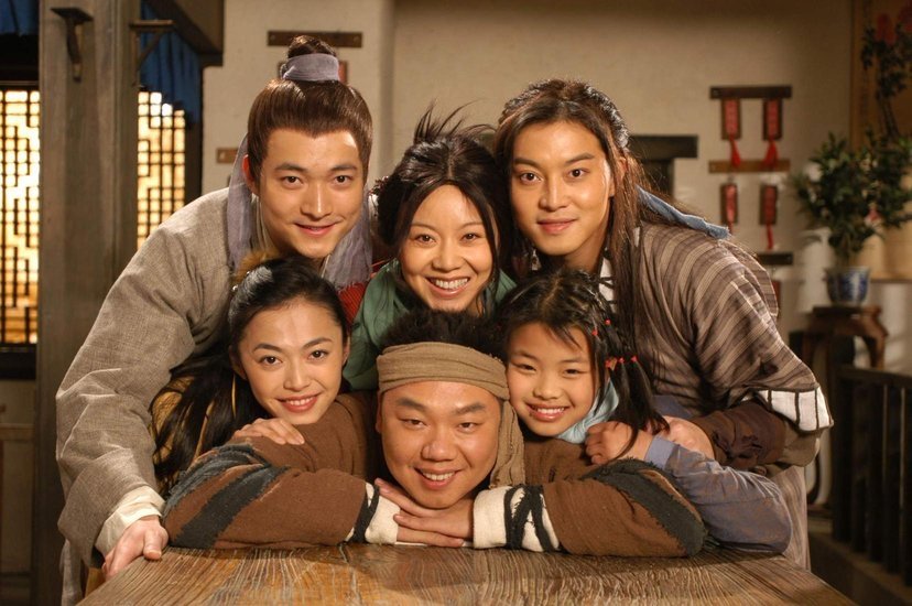 原来《武林外传》是反内卷前辈，这是什么意思？