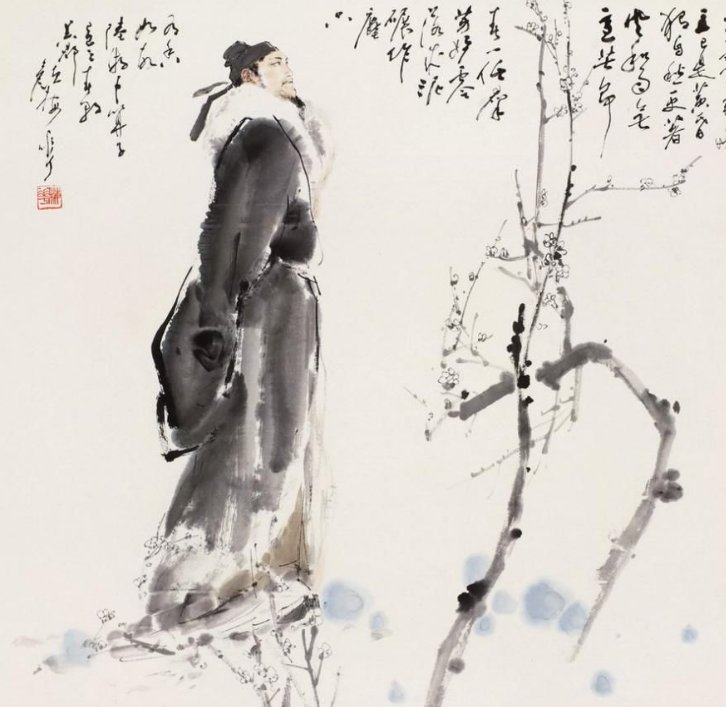 零落成泥碾作尘，只有香如故.什么意思