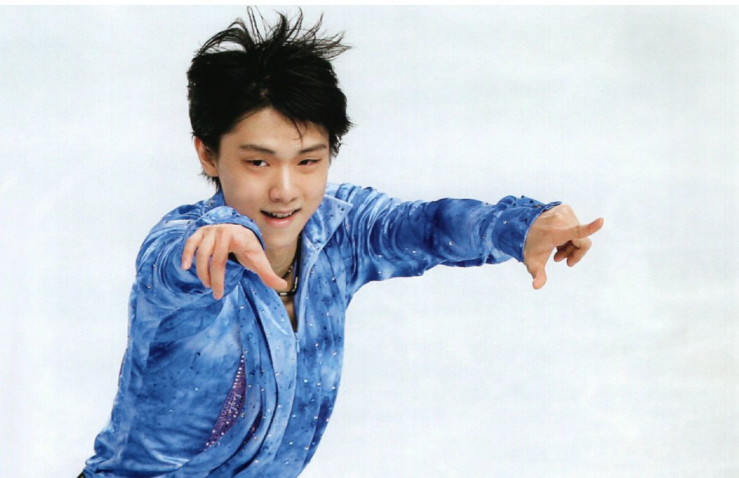 羽生结弦为什么那么火？