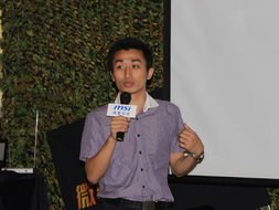 微星科技CEO江胜昌坠亡，下一任的CEO将会是谁？