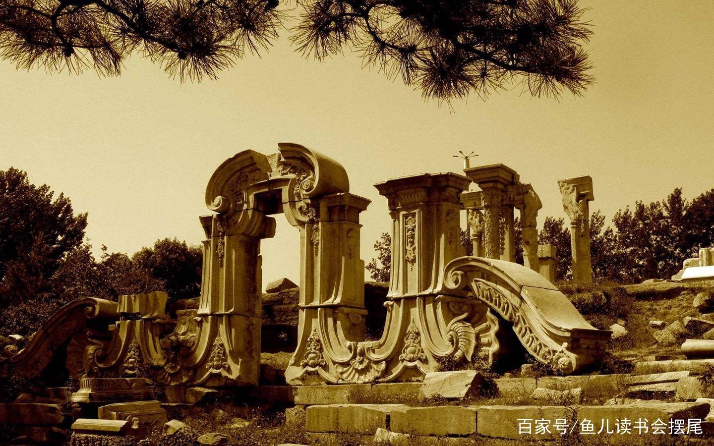 八国联军火烧圆明园的日期?