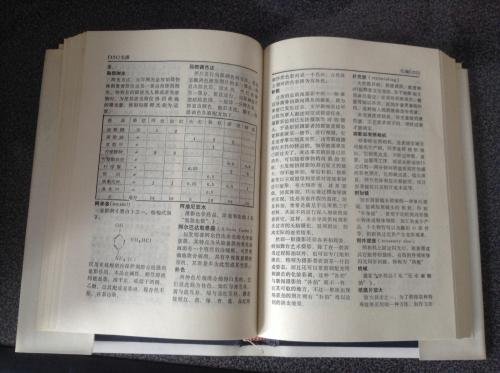 无字词典是什么意思？