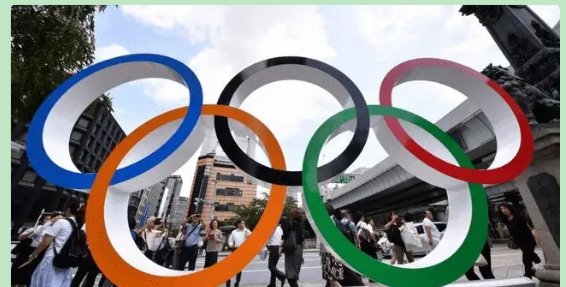 奥运会歌是什么语言?