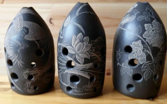 埙的吹法入门教程