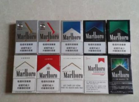 谁能给我解释一下万宝路的真正含义