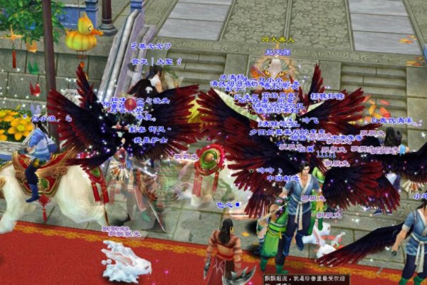 天龙八部游戏 现在还有人玩吗？