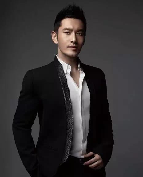 黄晓明为什么这么有钱？