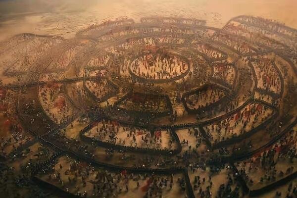 成语“五花八门”最初的来源是什么?