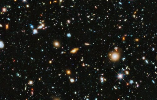 宇宙的另一边还有什么秘密？