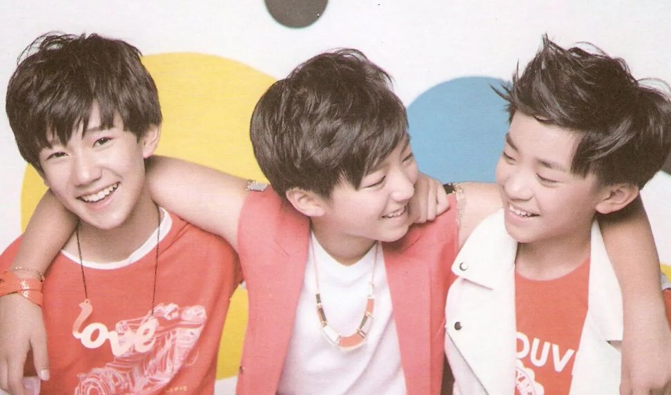 TFBOYS解散了吗？