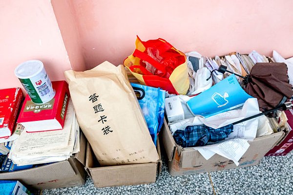 高考前一晚会有种什么样的体验?