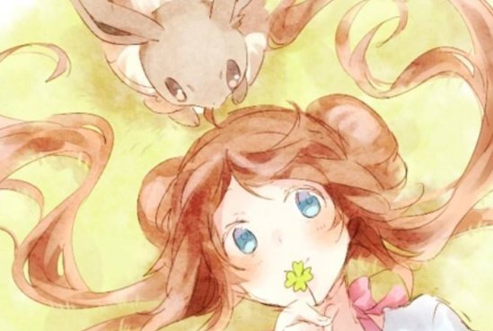 神奇宝贝黑白2女主角叫什么