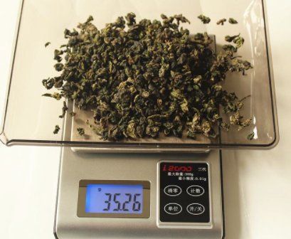 1.5克大概有多少