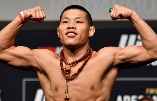 李景亮vs马耶夫什么时候打