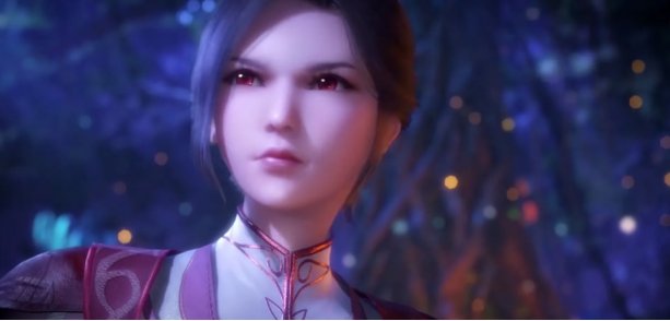 小舞的父亲究竟是谁