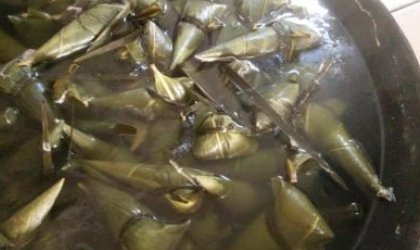 刚包好的粽子煮多长时间为好？