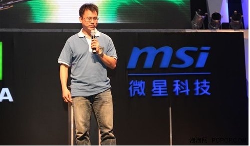 微星科技CEO江胜昌坠亡，下一任的CEO将会是谁？