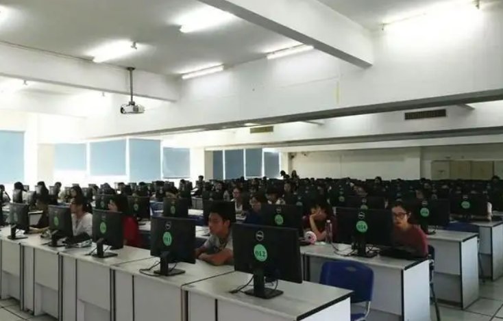 计算机二级准考证怎么打印流程