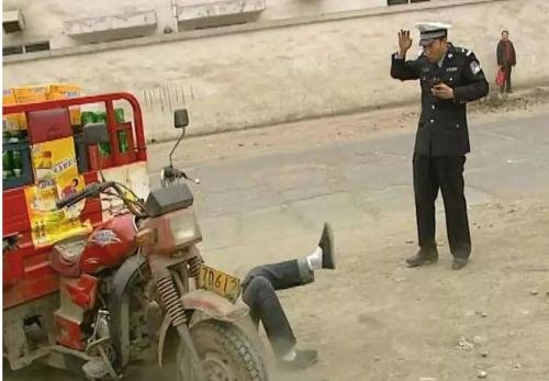 谭警官回应现实版的活着,这究竟是怎么一回事?