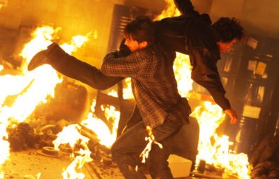 火龙对决结局什么意思？