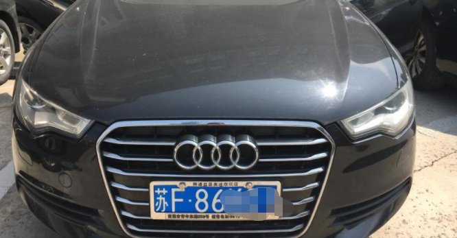 苏f是哪里的车牌?