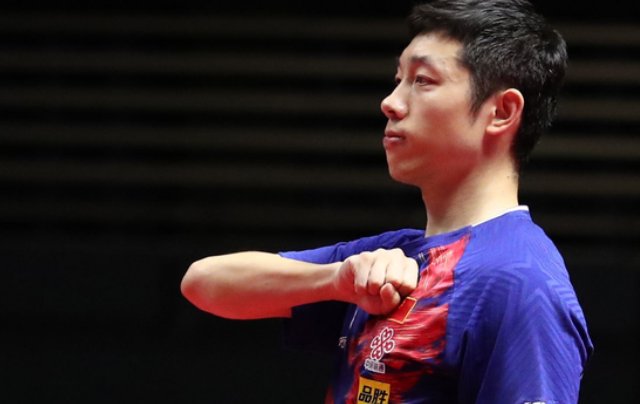 许昕为啥不上奥运单打?