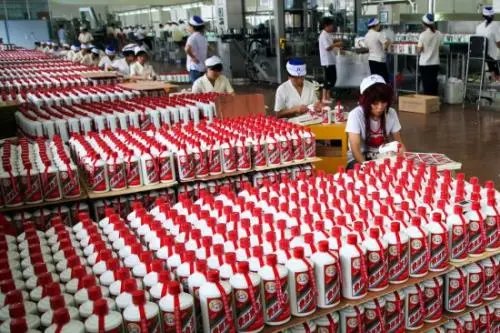 茅台酒厂是日企吗