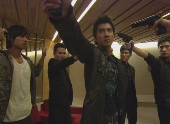 你知道电视剧《痞子英雄》中的插曲吗？