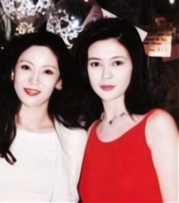 关之琳与向华强暧昧，被向太陈岚一巴掌打醒，后来怎样了？