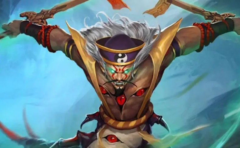 刀枪不入的中国神话人物有哪些有哪些？