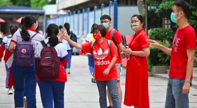 浙江高考分数线2021一本,二本,专科分数线