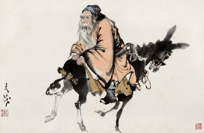 歇后语骑驴看唱本