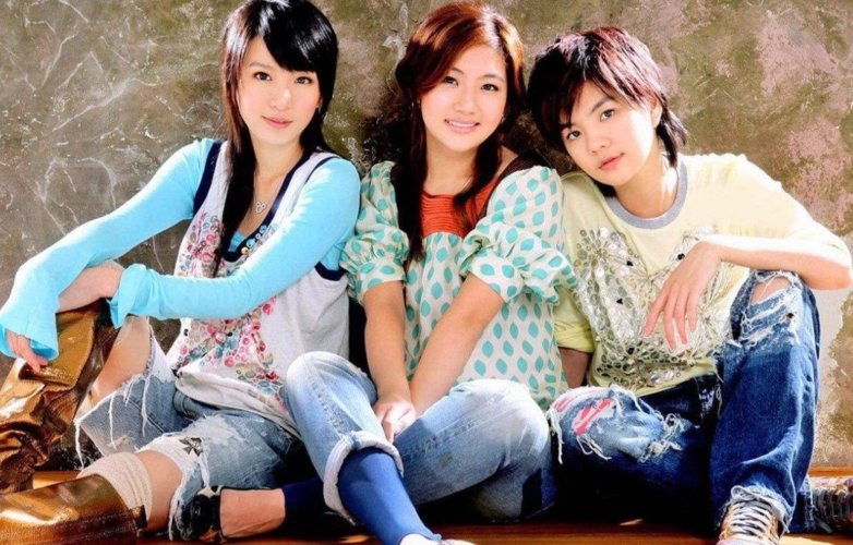 SHE是什么组合？哪个地区的？