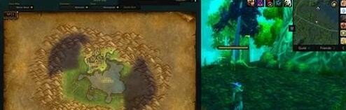 魔兽世界联盟战斗宠物训练师在哪