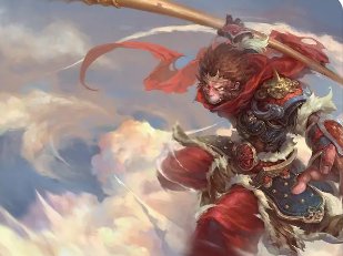 上天入地的人物是谁?