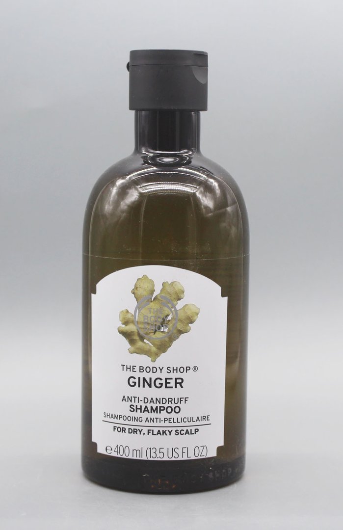 生姜洗发水排行榜推荐六款最好用的生姜洗发水