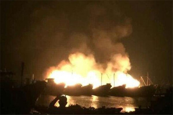 汕头南澳发生森林火灾，致使火灾的原因是什么？