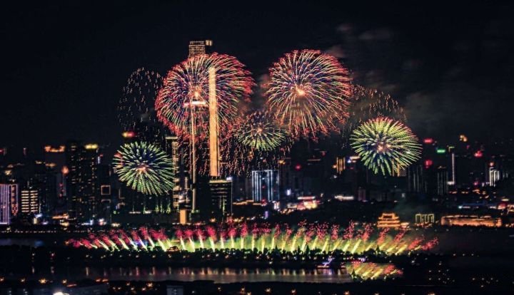 山西10月1日起禁放烟花爆竹，哪些地方有相同禁令？