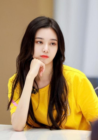 徐艺洋当初卡出道位未出道，这是你的意难平吗？