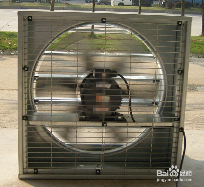 怎样选择负压风机