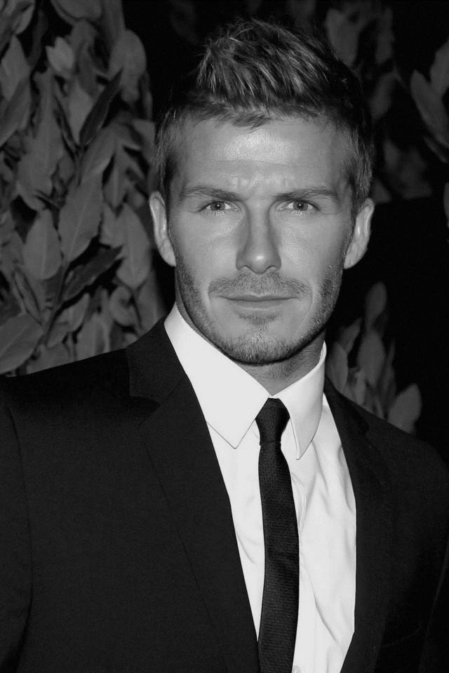 贝克汉姆入选英超名人堂，他是最帅的名人堂成员吗？